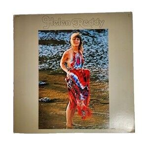 Helen Reddy Vinyl Record Album 1971 LP Capital ST-857